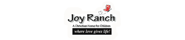 Joy Ranch Christian Home for Children logo